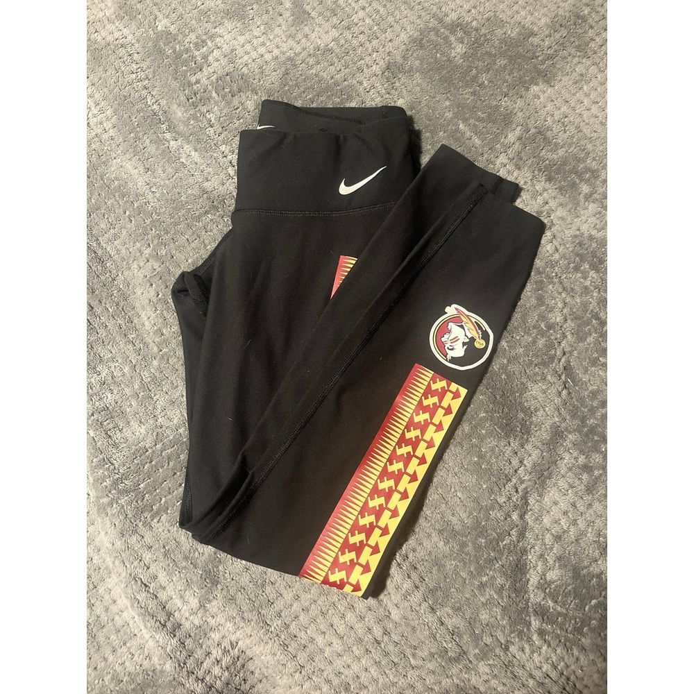 Florida‎ state full length Nike leggings